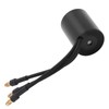 RC 2430 6300KV 4 Poles High Torque Brushless Motor for