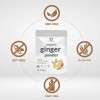DEAL SUPPLEMENT Organic Fresh Ginger Powder 3 lbs, Great for