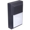 HD Supply AFX Lighting 5.1 in 9 Watt Outdoor Polycarbonate