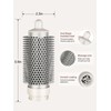 YTCHYYSK Round Volumizing Brush Attachment Compatible With Shark FlexStyle Blow
