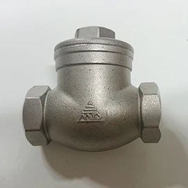 Flowbal Chuck Valve Swing Chuck VSC-06 3/4