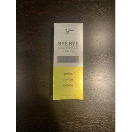 IT Cosmetics Bye Bye Under Eye Bags Day Treatment - 0.5 fl oz Sealed