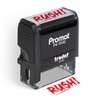 Promot Rush - Self Inking Rubber Stamp - Ink Stamps