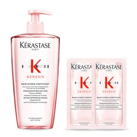 Kérastase [24AWD][June] Bang Genesis Shampoo Large Capacity 500ml Set / 케라스타즈 [24AWD][6월] 방 제네시스 샴푸 대용량 500ml 세트