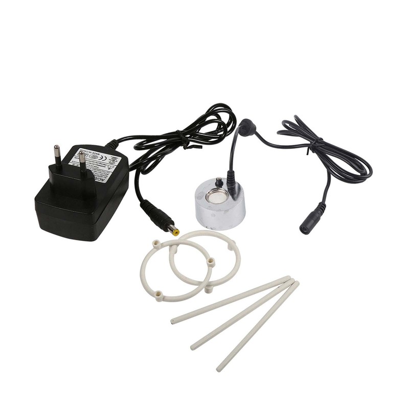 Ultrasonic Mist Maker Fogger Water Fountain Pond Atomizer Air Humidifier