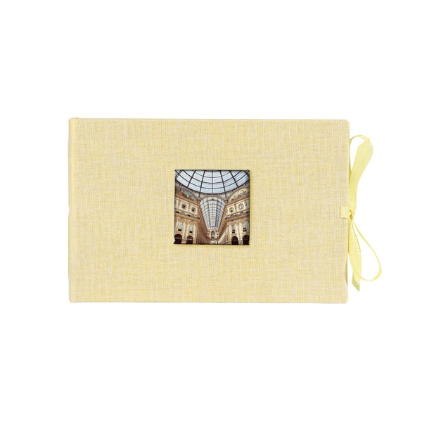 Kolo Noci Small 4x6 Photo Album, Holds 24 Photos, Ideal