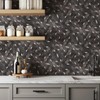 Bainley 10-Sheets Hexagon Peel and Stick Backsplash Tile, Stick on