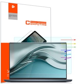 YINOVEEN 14 Inch Anti Blue Light Screen Protector for Lenovo Flex 5 14/ Yoga 7i 14/ Slim 7i 14/ Yoga 9i 14" with Aspect Ratio 16:10 Laptop, Eye Protection Screen Filter Film