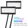 HitLights Trade Show Lights LED Display and Exhibit Arm Lighting,