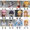 Stickers Accessories, Cute Cartoon Eyes Anime Figurine Eye Water Stickers