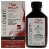 Wella Color Charm Liquid Haircolor - 6R Canyon Reds -