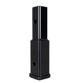 Bidach 7" Hitch Extender 7 Inch Hitch Extension for 2" Hitch Receiver, 5000LBS-GTW,400LBS-TW