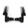 Unbranded CNC Saddlebag Lid Lifter Latch Levers For Harley Electra