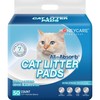Honey Care All-Absorb Cat Litter Pad Refills for Litter Box,