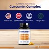 Immuneti - Turmeric Advanced Curcumin Complex 60 Capsules