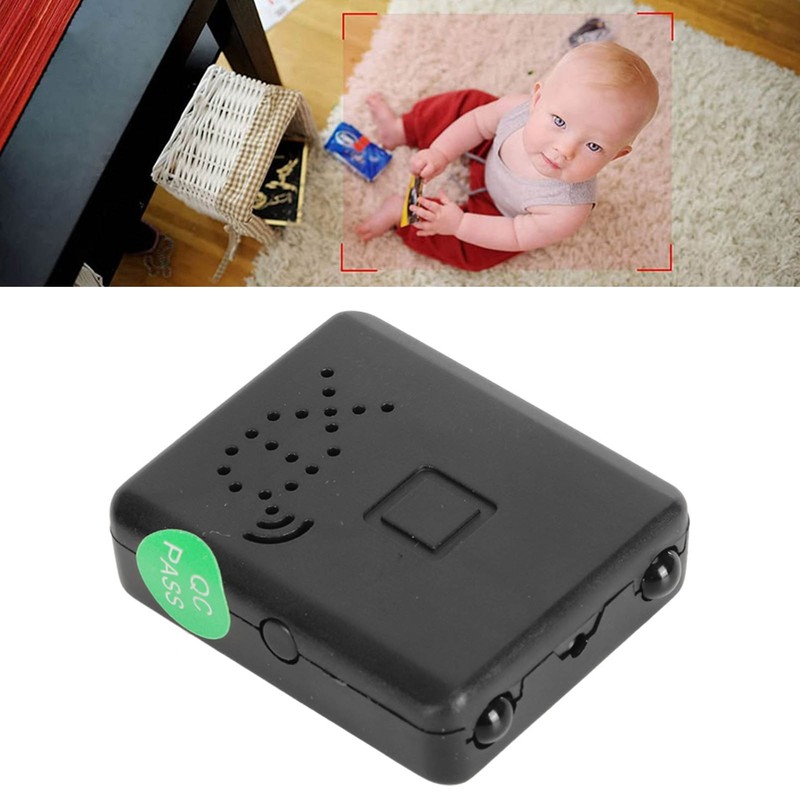 WiFi Wireless Mini Camera 1080P Small Security Camera with Motion