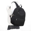 WEPOET Lightweight School Backpack for Women Men, Multi Pocket Backpack