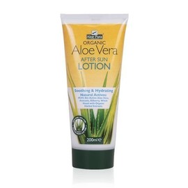 THREE PACKS of Aloe Pura Aloe Vera After Sun Lotion