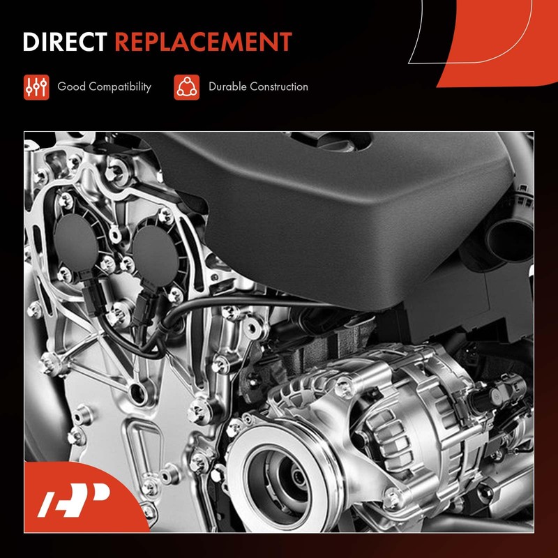 A-Premium Engine Variable Valve Timing (VVT) Solenoid Compatible with Infiniti