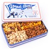 Dad's Nut & Snack Tin Father's Day Gift