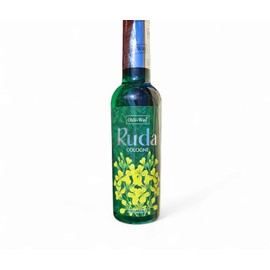 Ohli-Way Ruda Cologne – Spiritual Protection & Energy Cleanser | 7.5 oz Herbal Rue Cologne for Ritual Use & Aura Purification