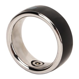 TIK Tok Control Remoto Bluetooth Turner de Página, Control Remoto de Grabación de Video de Cámara Bluetooth, Anillo de Desplazamiento de Video Recargable de 10 M y Control Remoto (20#)