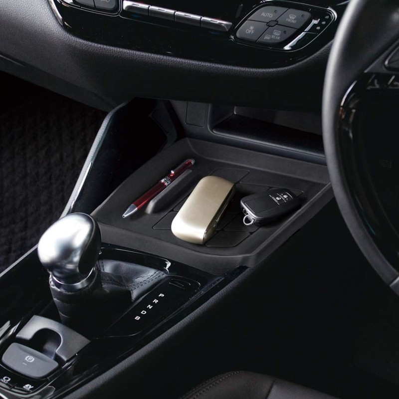 Tsuchiya Yac SY-C12, Console Tray, Model-Specific Vehicle Accessories, for Toyota