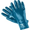 MCR Safety 9781M Predalite Nitrile Rubber Fully Coated Gloves with