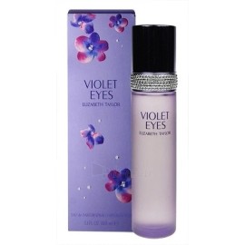 Elizabeth Taylor VIOLET EYES by ELIZABETH TAYLOR - NEW BOXED 3.3 OZ EDP SPRAY- FREE SHIPPING