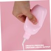 Mikinona 3pcs Bottled Applicator Bottle for Hair Lotion Squeezing Bottle