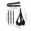 Ronyme Band Pull up Assist Resistance Band Portable Versatile Training