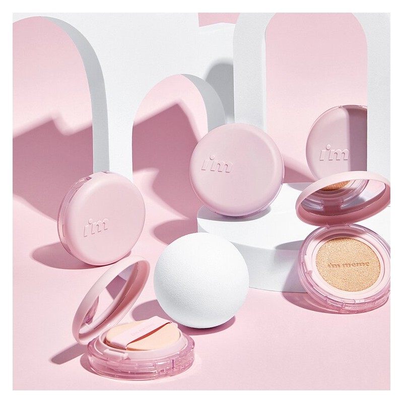 I'M MEME I&rsquo;M MEME Wonder Velvet Lasting Cushion - 02