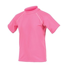 Dolfin Little Rashguards - Pink Size 7Y