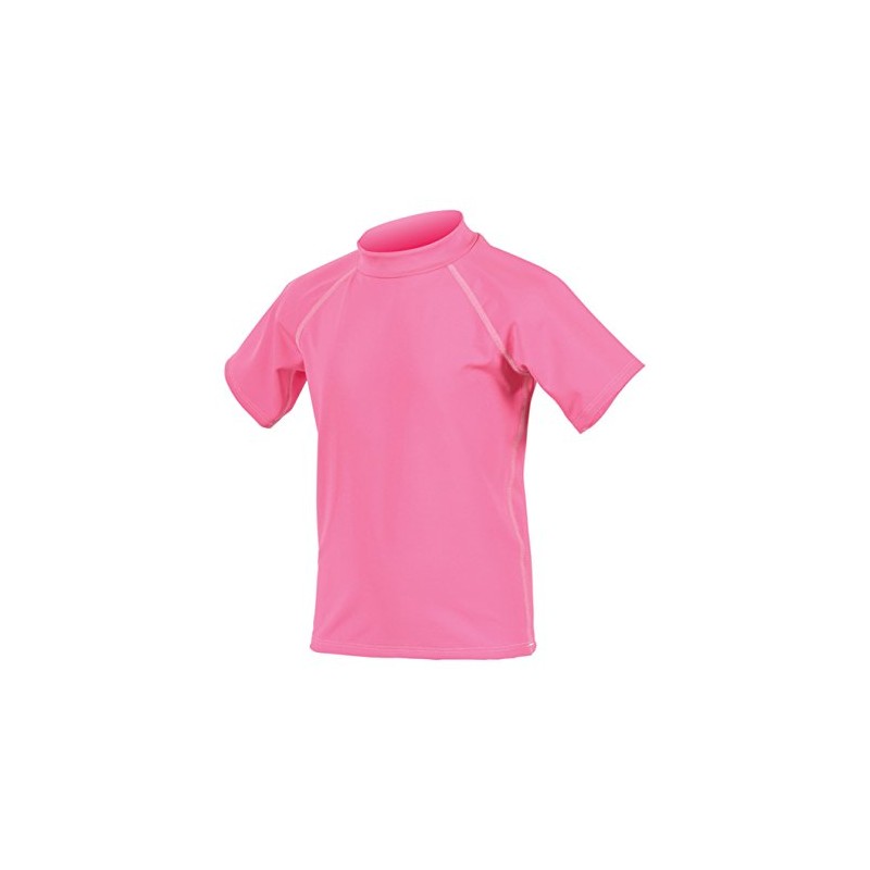 Dolfin Little Rashguards - Pink Size 7Y