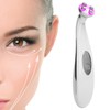 Eye Massage Wand Wrinkles Eye Bags Removing AntiAging Electric Vibration