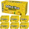 Mike and Ike Sour Lemon Candy, 0.78 Ounce Box (Pack