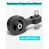 Engine Motor Mount Rear Lower and Transmission Torque Strut Mount