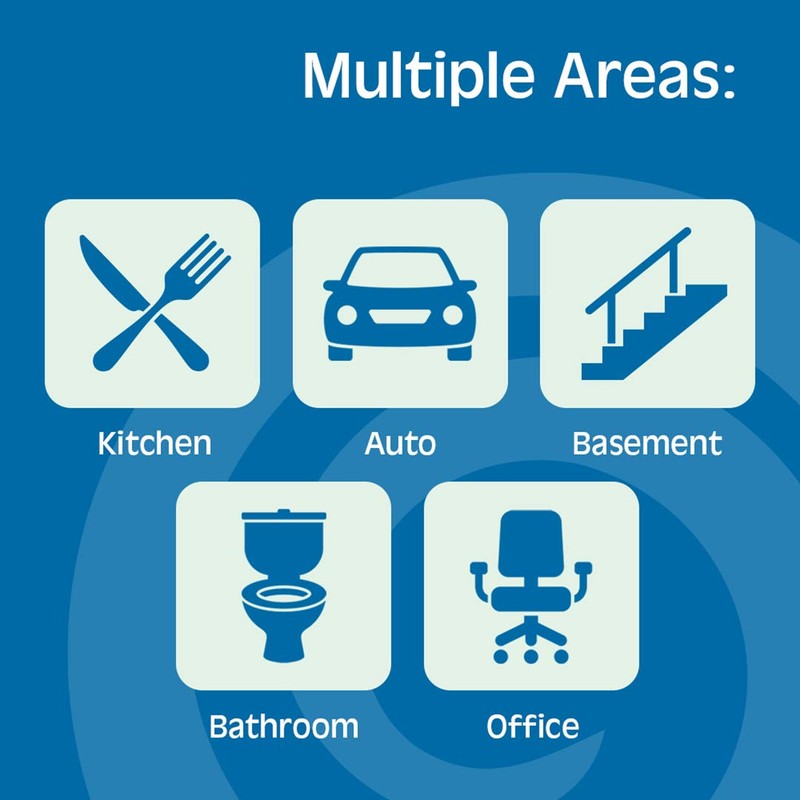 Gonzo Odor Eliminating Rocks for Homes, Includes 6 32oz bags