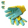 PROMEDIX P Kids Garden Gloves 3-6 Years Old Children Gardening