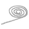 VG Sports 8 Speed Bike Chain Lightweight Half Hollow 1/2x3/32