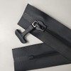 8# Nylon Zipper Airtight Waterproof Zipper TPU Coated for Waterproof