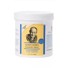 Gramp Lyford's Country Salve 13.6 Fl Oz (Vermont)