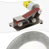YINETTECH 1pc 125mm Tungsten Carbide Grinding Disc Tungsten Electrode Sharpener