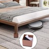 Ezprotekt Bed Risers Heavy Duty Furniture Risers for Sofa Table
