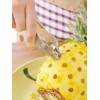 Unbranded Stainless Steel Pineapple Cutter Peeler Corer Slicer Kitchen Tool