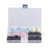 Solder Seal Wire Connectors Heat Shrink Tubing Kit Marine Insulated