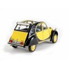 German Level 1/24 Citroen 2CV Plastic Model