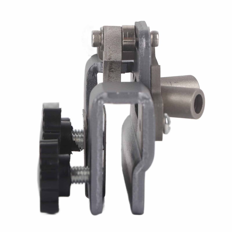 Chainsaw Sharpener Portable Lightweight Hand Crank Chain Sharpening Jig for