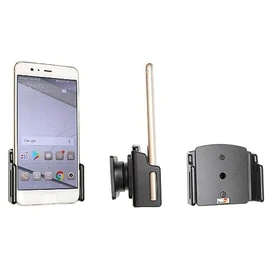 Brodit Gerätehalter 711042 | Made IN Sweden | für Smartphones - universell einsetzbar, schwarz