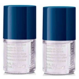 Set of TWO Mary Kay Nail Lacquer Polish Top/Base Coat Set